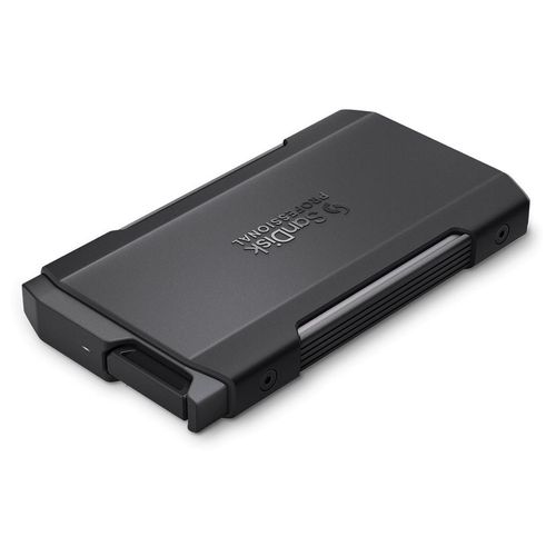 SANDISK PROFESSIONAL PRO-BLADE TRANSPORT - SSD - 4 TB - extern (tragbar)