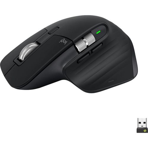 Logitech MX Master 3S Performance Wireless Mouse