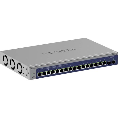 NETGEAR XS516TM, Managed, L2/L3/L4