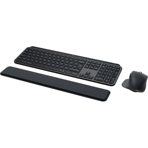 Logitech Mx Keys S Combo - Graphite Fra