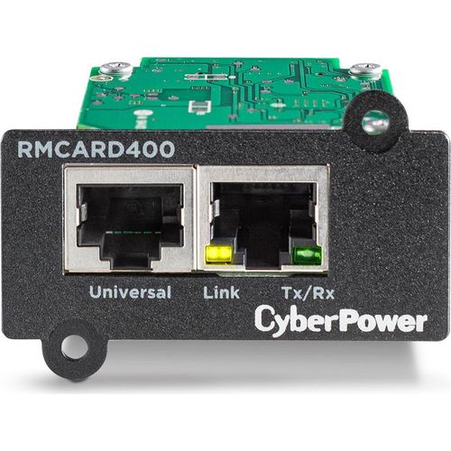 CyberPower Systems CyberPower RMCARD400 - Fernverwaltungsadapter