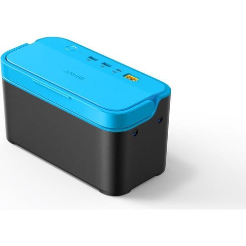 Anker A17B5011, Akku, Schwarz, Blau, 1 Stück(e)