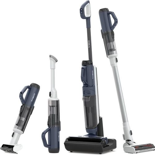 Tineco Floor One S6 Switch Pet – Cordless Wet Dry Vacuum – Blue