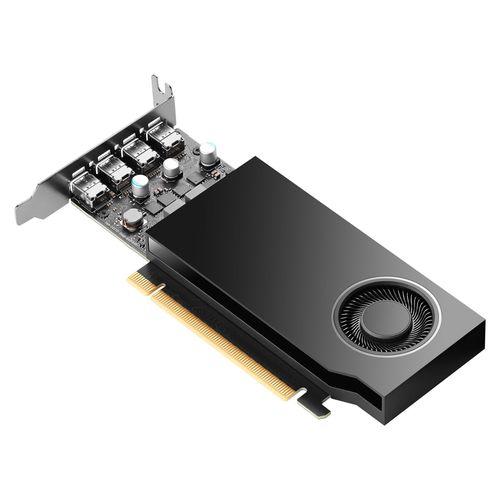 HP NVIDIA RTX - Grafikkarte - RTX A400 - 4 GB