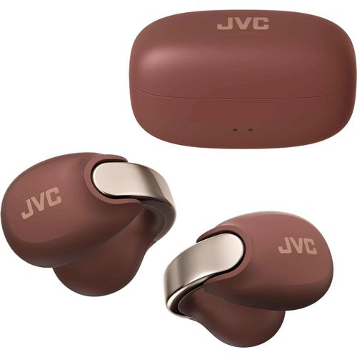 JVC HA-NP1T-TU kastanienbraun