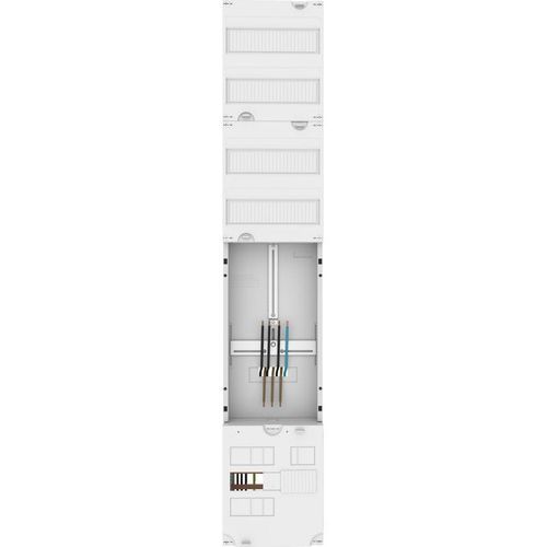 EATON ZSD-N19A1072/16QMM EP-502121 Zählerfeld 3-Punkt 1.350mm Feldanzahl