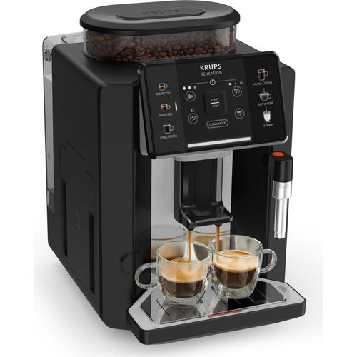 KRUPS EA 910 A Sensation C90 - Kaffeemaschine