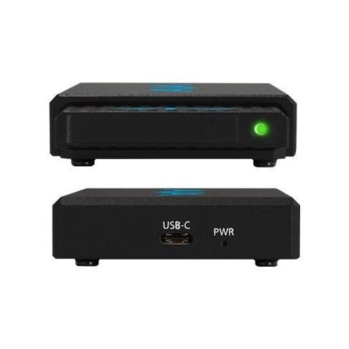 AJA PAK Dock Pro - Speichergehäuse - USB-C 3.2 (Gen 2)