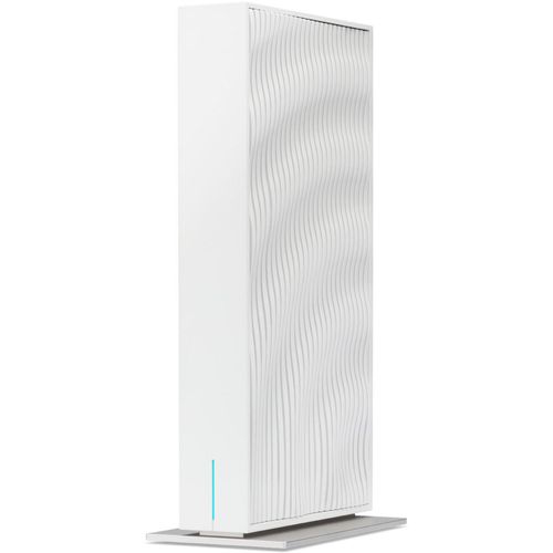 Acer Wave 7, wifi 7 Mesh Router, EU plug, triple pack, Tabletop-Router, Dual-band (2.4GHz + 5GHz or 2.4GHz + 6GHz), Wi-Fi 7 (802.11be), 5764 Mbit/s, 802.11a, 802.11b, 802.11g, Wi-Fi 4 (802.11n), Wi-Fi 5 (802.11ac), Wi-Fi 6E (802.11ax), Wi-Fi 7..., 512 MB