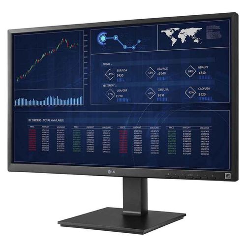 LG ThinClient AIO 27CQ651I-6P 68,6cm (27") Pentium Silver N6005 8GB 16GB IGEL OS