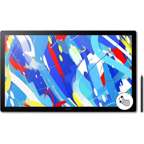 Wacom Cintiq 24 touch - Digitalisierer mit LCD