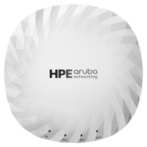 HPE Aruba Networking AP-725 (RW) - Campus - Zugangspunkt