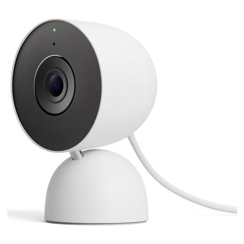 Google Nest Cam - 3rd Gen - Netzwerk-Überwachungskamera - Innenbereich - Farbe (Tag&Nacht)