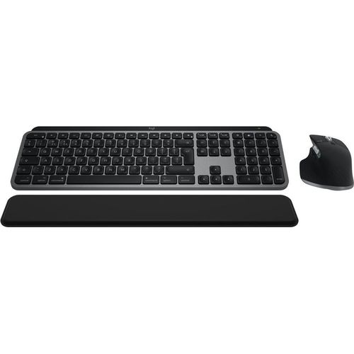 LOGITECH MX Keys S Combo for Mac - Space Grey - EMEA28-935 (CH)