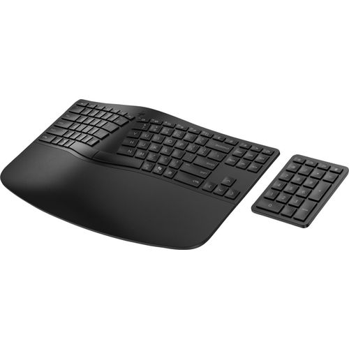 HP 965 - Tastatur-und-Tastenfeld-Set - 2-Zonen-Layout