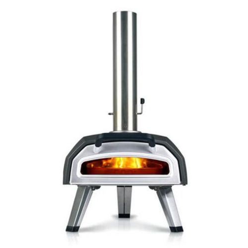 Ooni Karu 2 - Pizzaofen - Holz-/Kohle - eingebautes