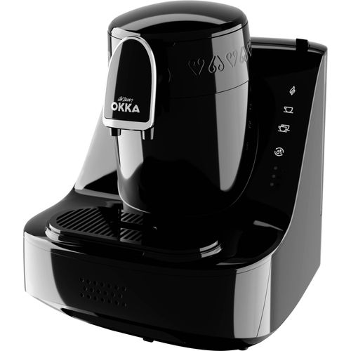 ARZUM Okka Elite schwarz/chrom Modell 2025