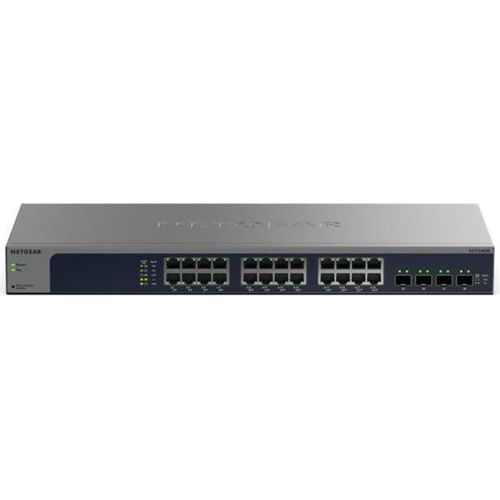 Netgear Easy Smart XS724EM - V2 - Switch - Smart