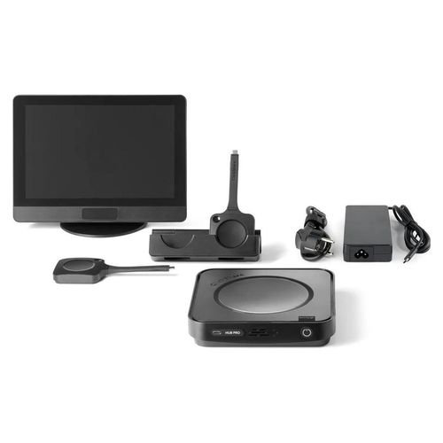 BARCO ClickShare Hub Pro - Modulares Videokonferenzraumsystem