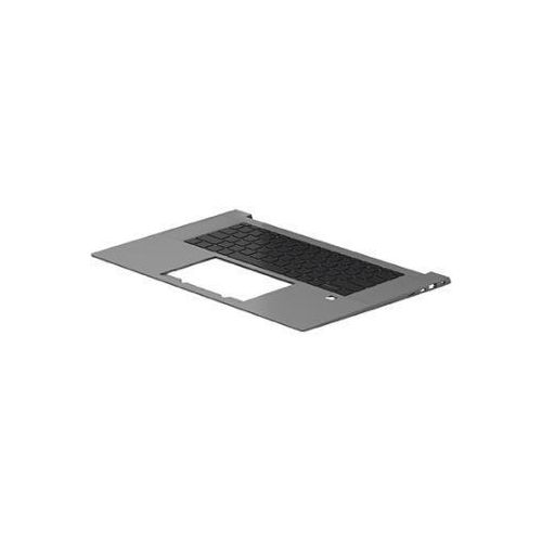 HP P07371-041, Tastatur, Deutsch, Tastatur mit Hintergrundbeleuchtung, HP