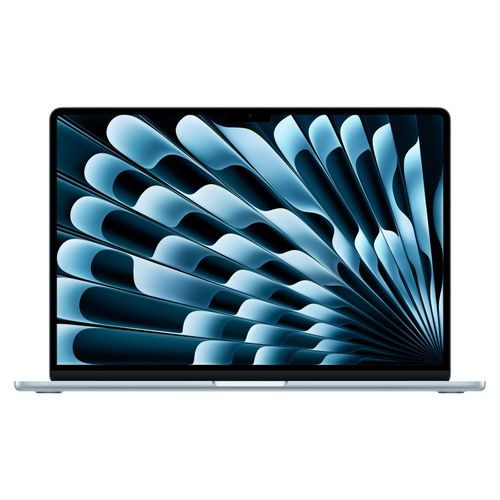 Apple MacBook Air - M5 - Apple M5 10-core - 24 GB RAM - 1 TB SSD - 38.91 cm (15.3")