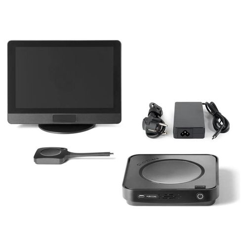 BARCO ClickShare Hub Core - Modulares Videokonferenzraumsystem