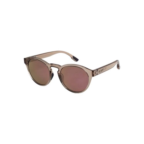 Sonnenbrille ROXY "Ivvi", Damen, braun (grau, ml pink), Sonnenbrillen Sonnenbrille