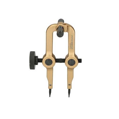 KS TOOLS Sicherungsringzange Sprengringzange 440.0344 Werkzeugstahl 740g
