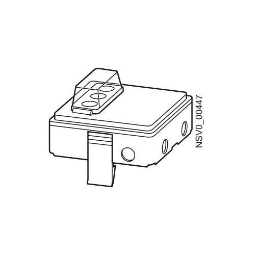 Siemens BD2-AK1/S18, 5P, 170 mm, 200 mm, 190 mm, 1,2 kg, 180 mm