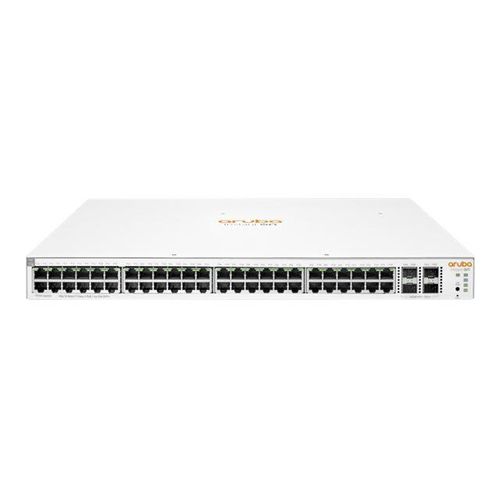 HPE Networking Instant On 1930 48G 4SFP+ 370W PoE