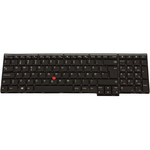 Lenovo Ersatztastatur Notebook