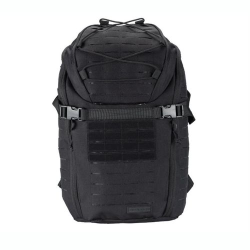 NiteCore Rucksack Rucksack MP20 mit MOLLE-System - 20 Liter - Schwarz