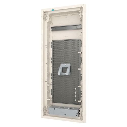 EATON 302418 KLV-60UPM-F Kleinverteiler Unterputz Anzahl Teilungen = 12 Anzahl Reihen = 5