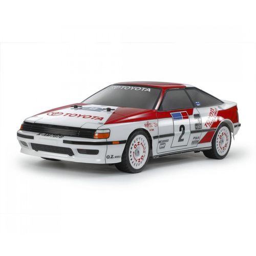 RC Toyota Celica GT-Four TT-02 1:10 Modellbausatz ab 14 J.