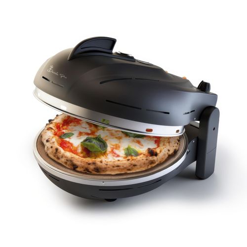 Pizzaofen Spice Diavola Pro V2.0 schwarz : Original Spice: Original