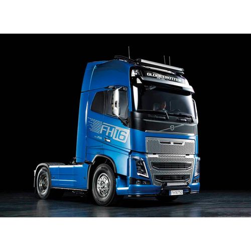1:14 RC Volvo FH16 XL 750 4x2 Modellbausatz LKW