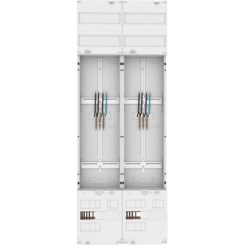 EATON ZSD-Z29A1074/16QMM EP-502123 Zählerfeld 3-Punkt 1.350mm Feldanzahl