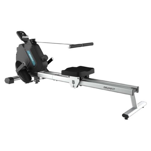 Cecotec Drumfit 9000 Regatta Rudergerät Silber Silber One Size