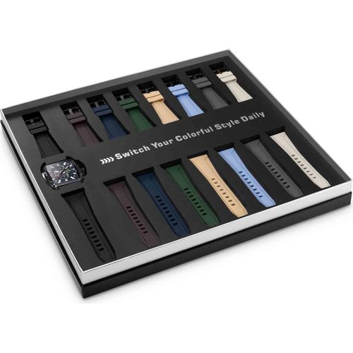 Police Clout Octet Chronograph SET Herrenuhr Police-PEWGO00776X1