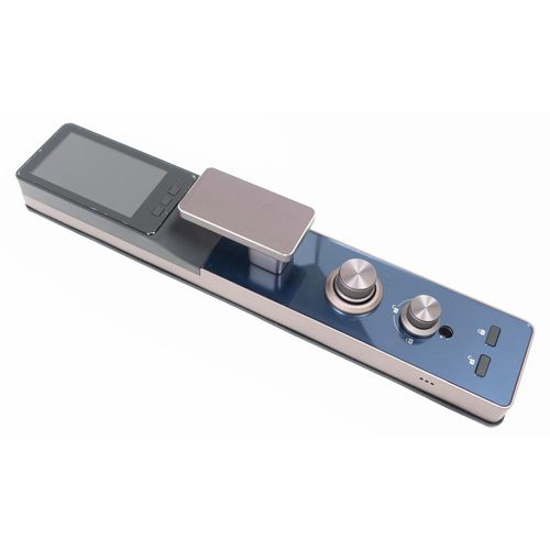 Smart Yala PNI SafeHome PTY8825, Code, Karte, Gesichtserkennung, Fingerabdruck, Tuya Smart-Anwendung, 30 Benutzer, integrierte Kamera
