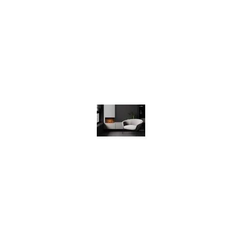 Elektrokamin Acantha Aspire 50, 3D LED,49×55,5×23,5 cm, Medienwand, 1-2 kW, Fernbedienung, 7 Farben