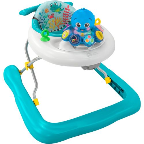 Lauflernhilfe BABY EINSTEIN "Step & Twirl Opus™ 4-in-1 Activity Walker", bunt, Lauflernhilfen, KinderB:64,77cm H:59,69cm T:72,39cm, Kunststoff, mit Licht und Sound, B:64,77cm H:59,69cm T:72,39cm