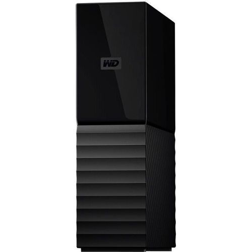 Western Digital WD My Book 6TB USB 3.0