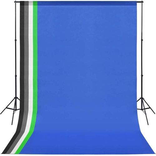 vidaXL Fotostudio-Beleuchtungsset