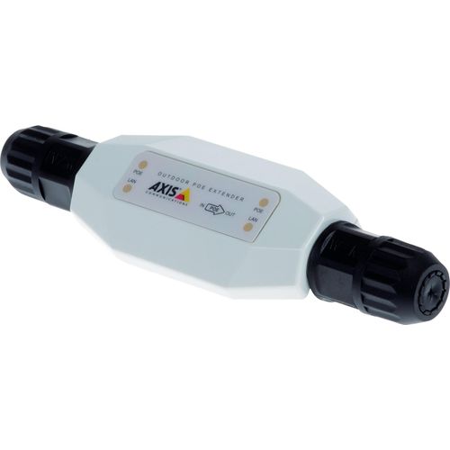 Axis T8129 PoE Extender - Netzwerk-/Stromextender