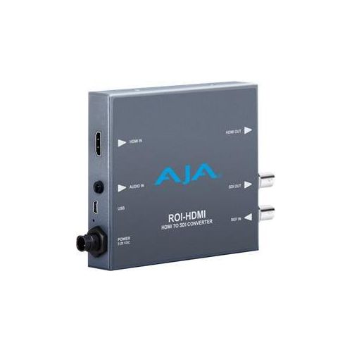 AJA ROI-HDMI - HDMI auf 3G-SDI/HD-SDI/SDI Wandler