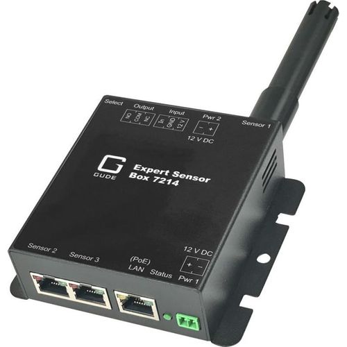 Gude Expert Sensor Box 7214-12 - Gerät zur Umgebungsüberwachung