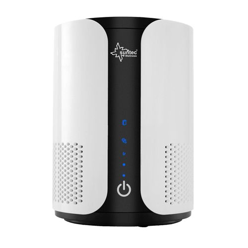 SUNTEC AirCare 1000 VirusEx H14 Ion, 125 m³/h