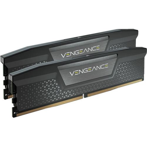 Corsair Vengeance CMK64GX5M4B6400C32, 64 GB, 4 x 16 GB, DDR5, 6400 MHz, 288-pin DIMM