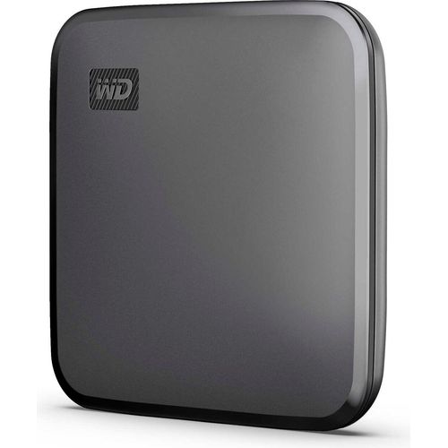 WD Elements SE SSD 2000 GB Schwarz